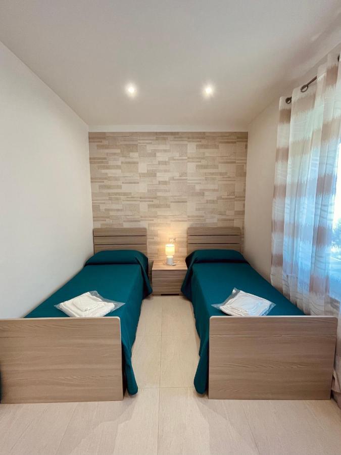 Apartamento Baia Di Atlantide Taormina Exterior foto
