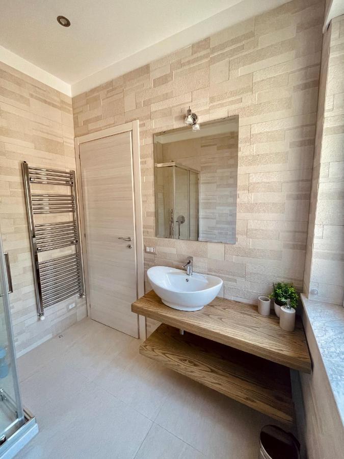 Apartamento Baia Di Atlantide Taormina Exterior foto
